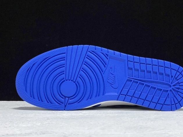 Reps TBK Royal Air Game Jordan OG 1 555088-403 0819